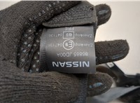 Ремень безопасности Nissan Qashqai 2006-2013 20541681 #2