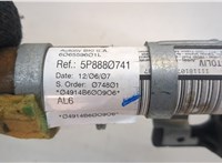  Подушка безопасности боковая (шторка) Seat Altea 2004-2015 20541699 #5