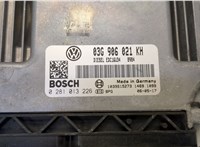 03G906021KH, 0281013226 Блок управления двигателем Volkswagen Jetta 5 2004-2010 20541805 #3