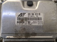 038906019nb, 0281011821 Блок управления двигателем Ford Galaxy 2000-2006 20541828 #2