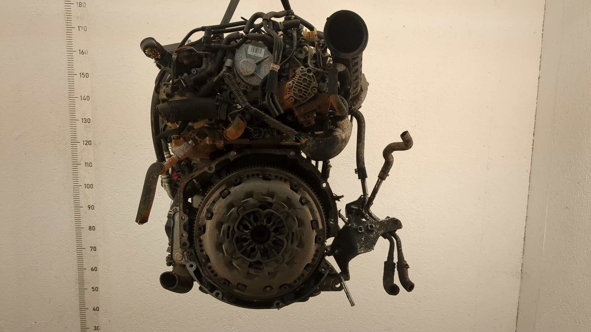 Двигатель (ДВС)