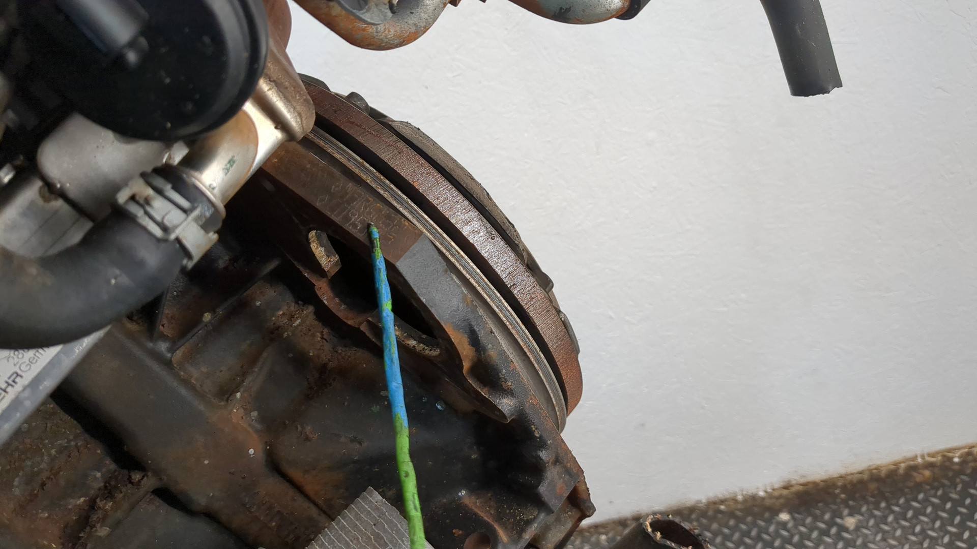 Двигатель (ДВС)