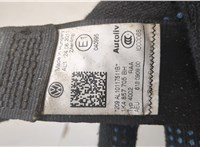  Ремень безопасности Volkswagen Golf 6 2009-2012 20541902 #6