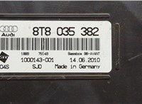 8T8035382 Сабвуфер Audi A4 (B8) Allroad 2009-2016 20541924 #2