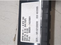  Переключатель отопителя (печки) BMW X5 E53 2000-2006 20541940 #3