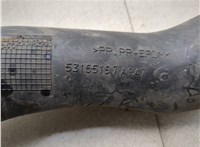  Патрубок корпуса воздушного фильтра Citroen Jumper (Relay) 2014-2025 20541966 #3