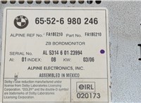  Магнитола BMW X5 E53 2000-2006 20541986 #4