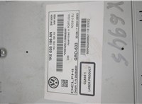  Магнитола Volkswagen Golf 6 2009-2012 20541991 #3