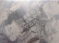 A2046905730 Защита арок (подкрылок) Mercedes C W204 2006-2015 20542000 #2