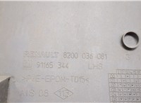  Молдинг двери Opel Vivaro 2001-2014 20542026 #4