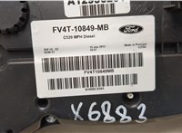  Щиток приборов (приборная панель) Ford Kuga 2012-2016 20542074 #7