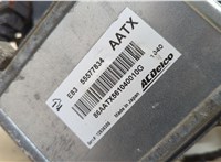 55577834 Блок управления двигателем Opel Corsa D 2006-2014 20542122 #2