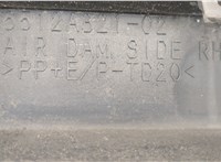 6512A258 Накладка на порог Mitsubishi Outlander XL 2006-2012 20542177 #3