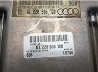 03L906022TN Блок управления двигателем Audi A4 (B8) Allroad 2009-2016 20542193 #2