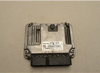 04C907309BB Блок управления двигателем Skoda Octavia (A7) 2013-2023 20542195 #1