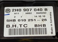 Переключатель отопителя (печки) Volkswagen Amarok 2010-2025 20542196 #3