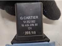 9640469680 Реле накала Citroen C5 2008-2017 20542231 #4