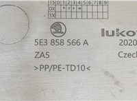  Кожух рулевой колонки Skoda Octavia (A8) 2019-2025 20542258 #3