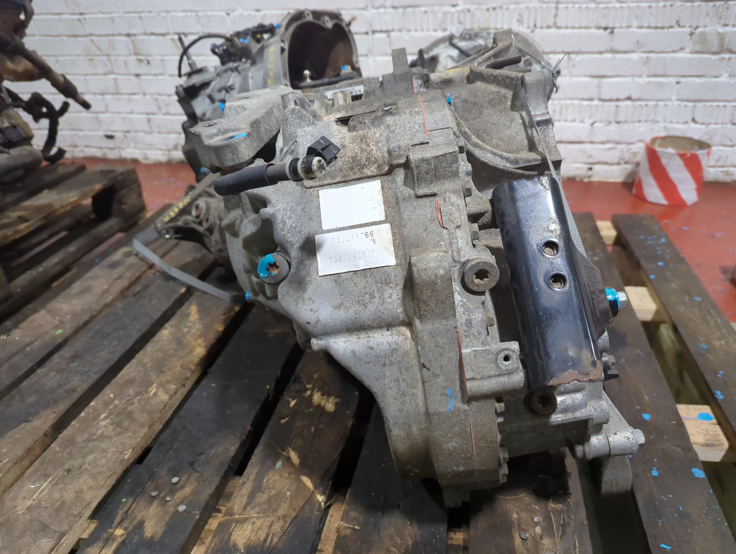 АКПП (автоматическая коробка переключения передач)