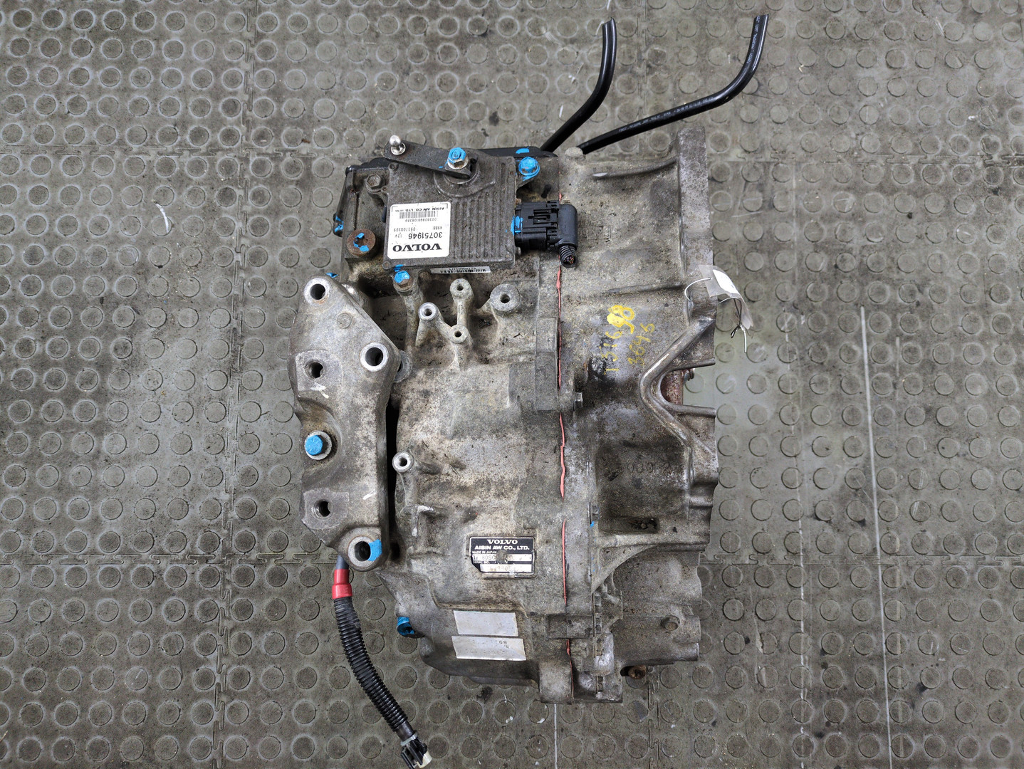 АКПП (автоматическая коробка переключения передач)