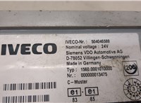  Щиток приборов (приборная панель) Iveco EuroCargo 2 2002-2015 20542388 #6