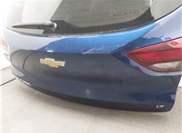  Крышка (дверь) багажника Chevrolet Trailblazer 2019- 20542516 #10