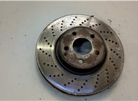  Диск тормозной Mercedes E W212 2009-2016 20542527 #3