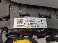 6V0880201T Подушка безопасности водителя Skoda Octavia (A7) 2013-2023 20542543 #3