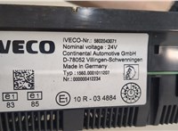  Щиток приборов (приборная панель) Iveco EuroCargo 3 2015-2025 20542545 #4
