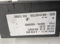  Переключатель отопителя (печки) BMW X5 E53 2000-2006 20542553 #2
