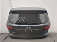 72800S2100, 81800S2100, 92403S2100, 92404S2100, 98700S1000 Крышка (дверь) багажника Hyundai Santa Fe 2018-2024 20542558 #1
