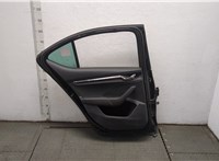  Стекло форточки двери Skoda Octavia (A8) 2019-2025 11469763 #7