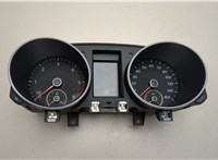  Щиток приборов (приборная панель) Volkswagen Golf 6 2009-2012 20542657 #1