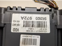 Щиток приборов (приборная панель) Volkswagen Golf 6 2009-2012 20542657 #3