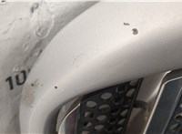 Решетка радиатора Mercedes ML W163 1997-2005 11469809 #7
