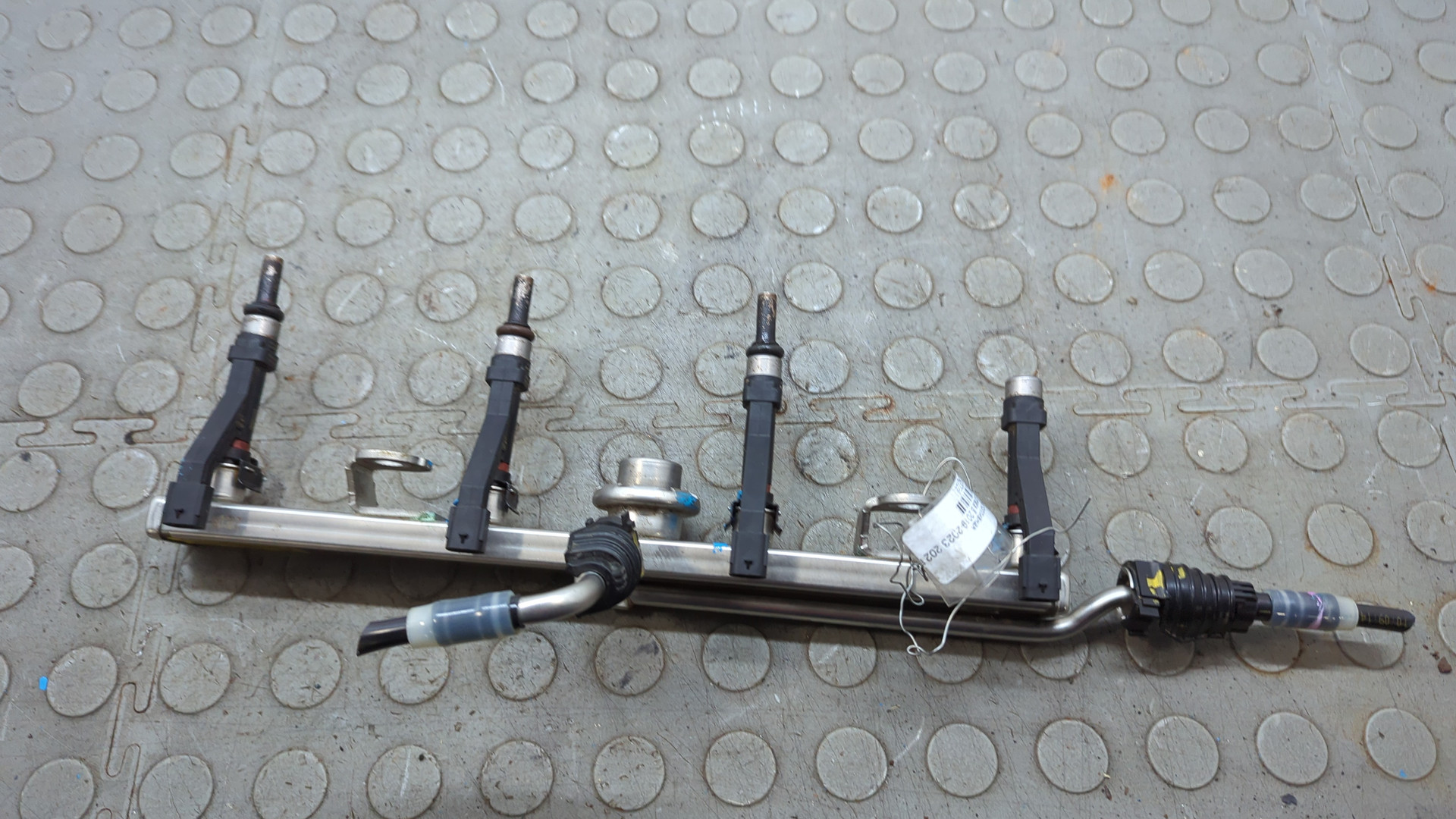 Форсунка дизельная электрическая