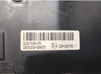 22247445 Переключатель отопителя (печки) Renault T 2013-2022 20542742 #5
