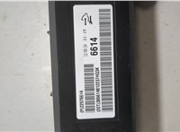 22976614 Блок управления климат-контролем Opel Ampera 2011-2015 20542776 #2