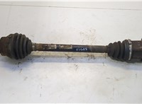  Полуось (приводной вал, шрус) Audi A4 (B6) 2000-2006 20542790 #1