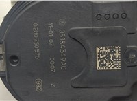 5184349AC Заслонка дроссельная Dodge Grand Caravan 2010-2020 20542791 #3