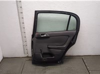  Дверь боковая (легковая) Opel Astra G 1998-2005 20542802 #3