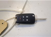  Ключ зажигания Opel Ampera 2011-2015 20542946 #2