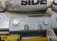  Подушка безопасности боковая (шторка) Honda Civic 2005-2012 20543108 #2