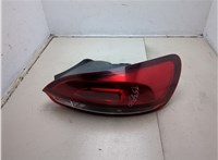  Фонарь (задний) Volkswagen Scirocco 2008- 20543113 #1