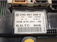 2H0907040E Переключатель отопителя (печки) Volkswagen Amarok 2010-2025 20543255 #3