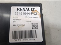 22451944p02, 22451944 Блок управления BBM Renault T 2013-2022 20543258 #4