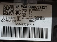  Переключатель поворотов и дворников (стрекоза) Citroen C3 2009-2016 20543281 #2