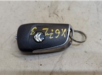  Ключ зажигания Citroen C5 2008-2017 20543316 #2