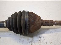  Полуось (приводной вал, шрус) Opel Zafira B 2005-2014 20543356 #2
