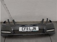  Бампер Mercedes E W212 2009-2016 20543393 #1